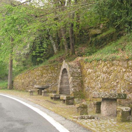 Casa Encantada - Alvoco Da Serra Villa Luaran gambar