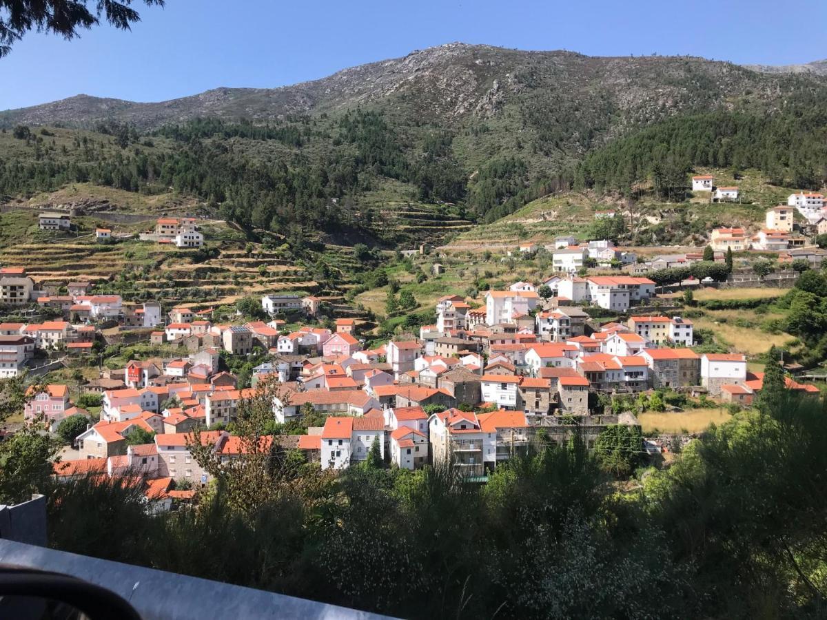 Casa Encantada - Alvoco Da Serra Villa Luaran gambar