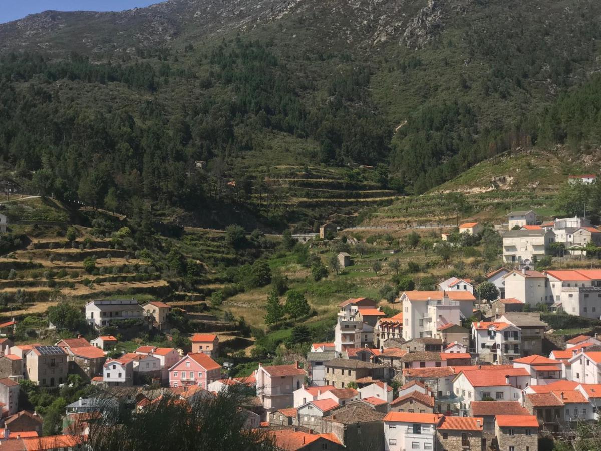 Casa Encantada - Alvoco Da Serra Villa Luaran gambar