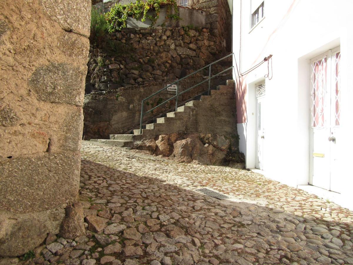 Casa Encantada - Alvoco Da Serra Villa Luaran gambar