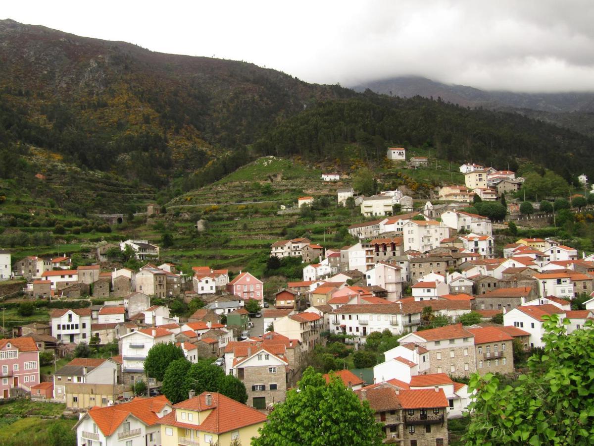 Casa Encantada - Alvoco Da Serra Villa Luaran gambar