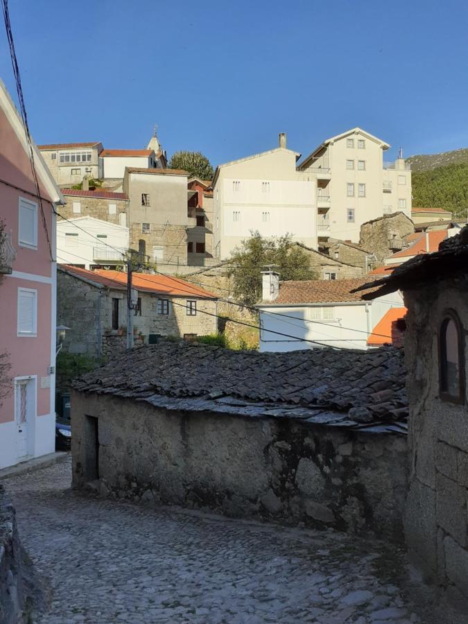 Casa Encantada - Alvoco Da Serra Villa Luaran gambar