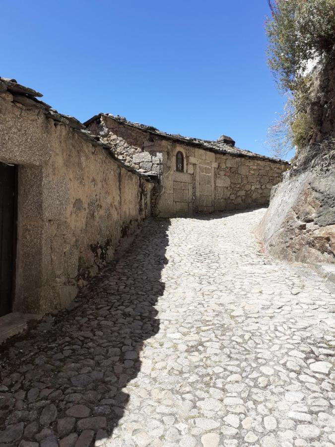 Casa Encantada - Alvoco Da Serra Villa Luaran gambar