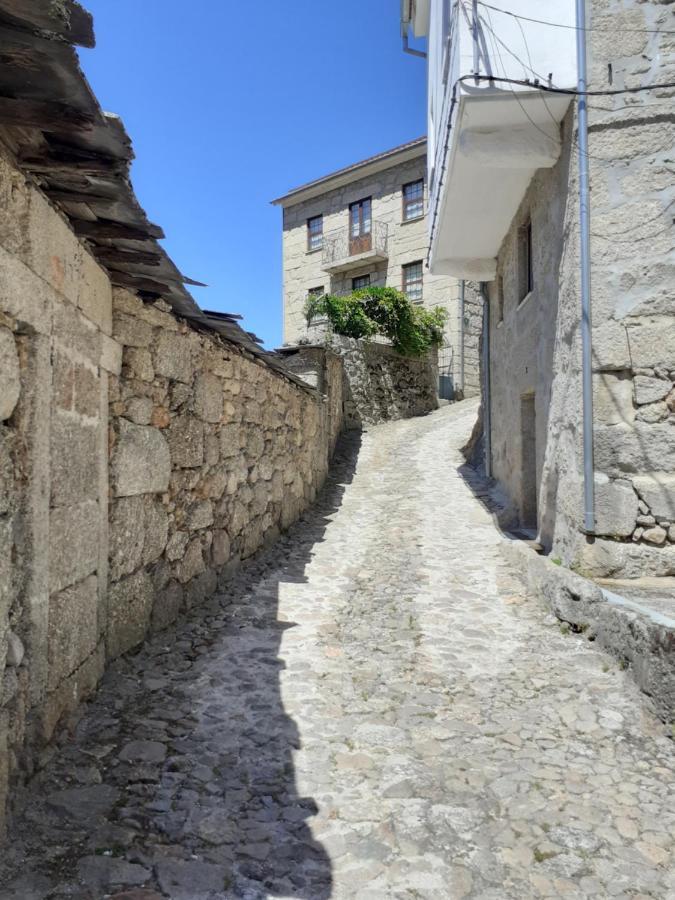 Casa Encantada - Alvoco Da Serra Villa Luaran gambar