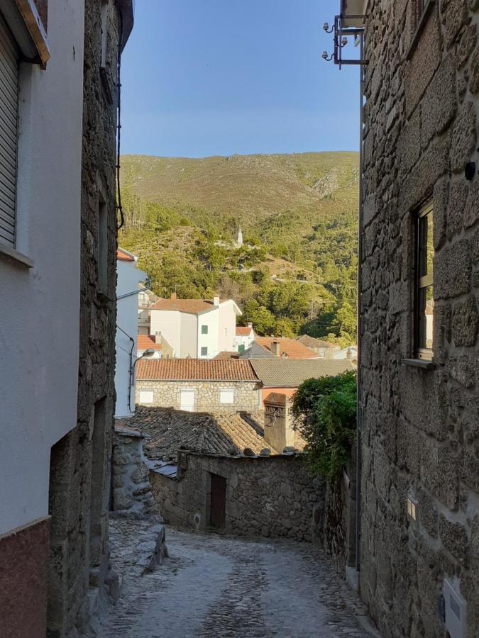 Casa Encantada - Alvoco Da Serra Villa Luaran gambar