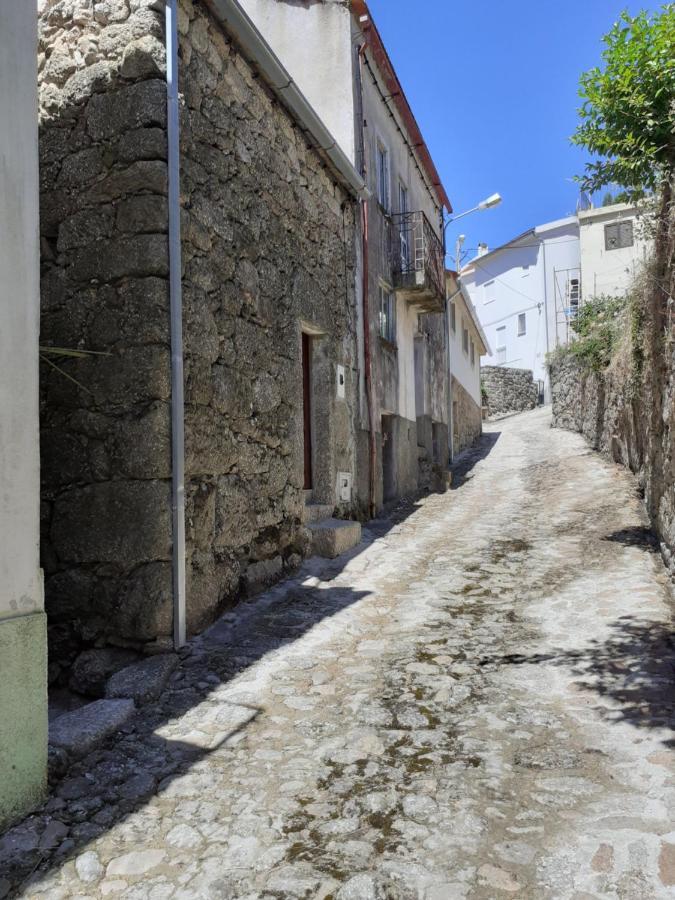 Casa Encantada - Alvoco Da Serra Villa Luaran gambar